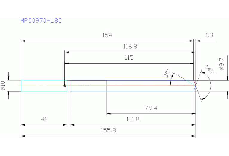 MPS0970-L8C VP15TF