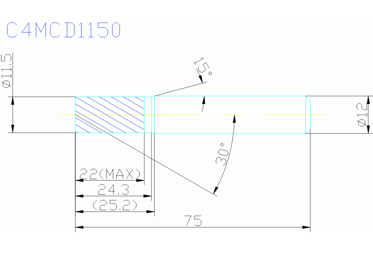 C4MCD1150