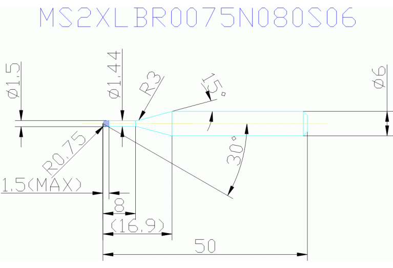 MS2XLBR0075N080S06
