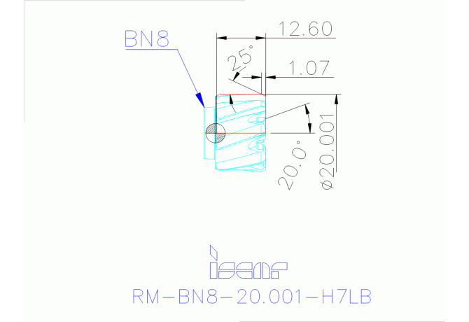 RM-BN8-20.001-H7LB IC908