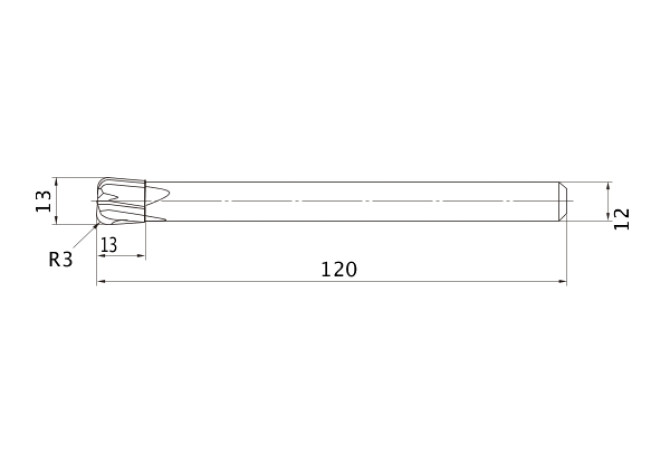 VCHFRBD1300R300A120