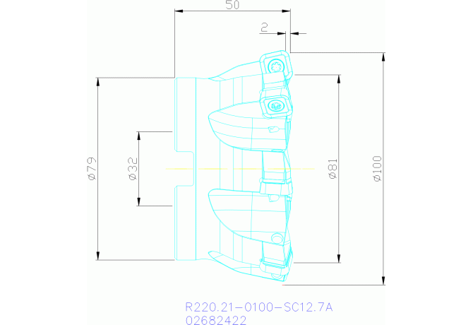 R220.21-0100-SC12.7A