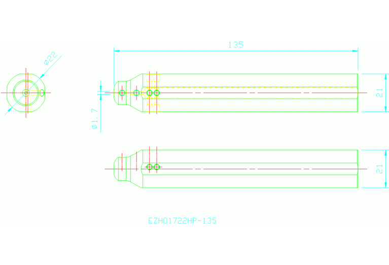 EZH01722HP-135