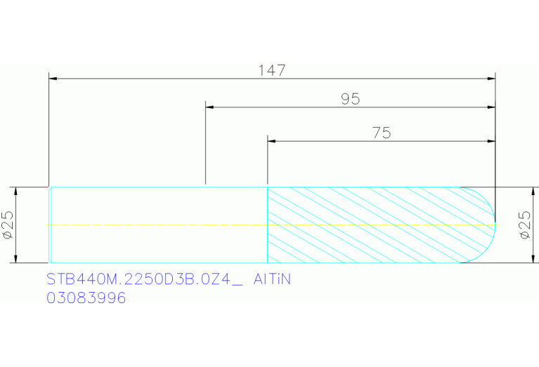 STB440M.2250D3B.0Z4 ALTIN