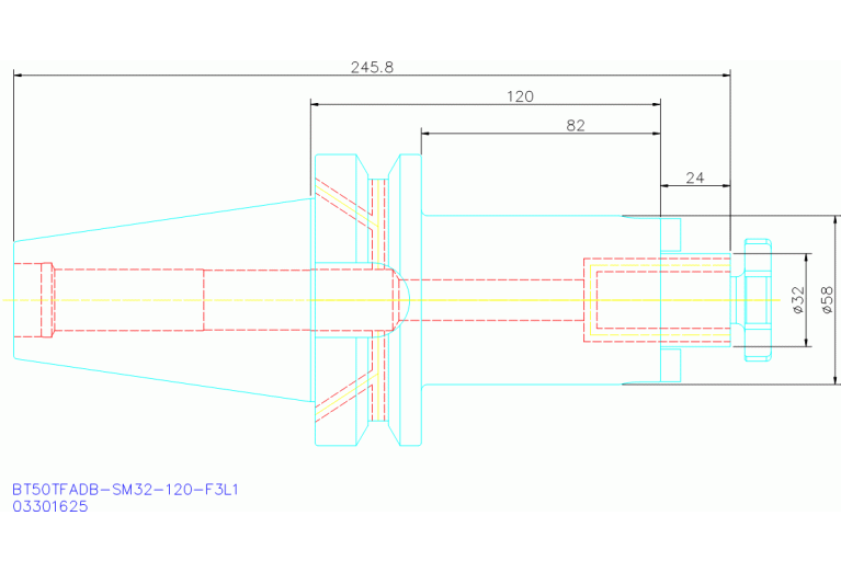 BT50TFADB-SM32-120-F3L1