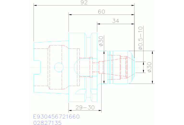 E930456721660