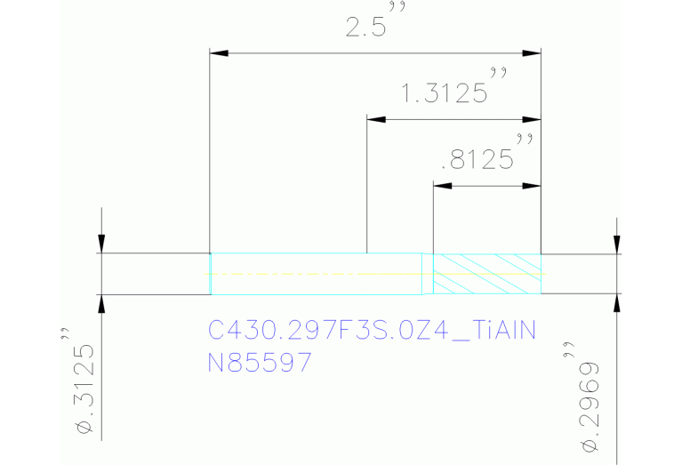 C430.297F3S.0Z4 TIALN