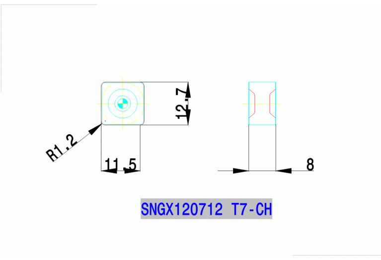 SNGX 120712 T7-CH AS500