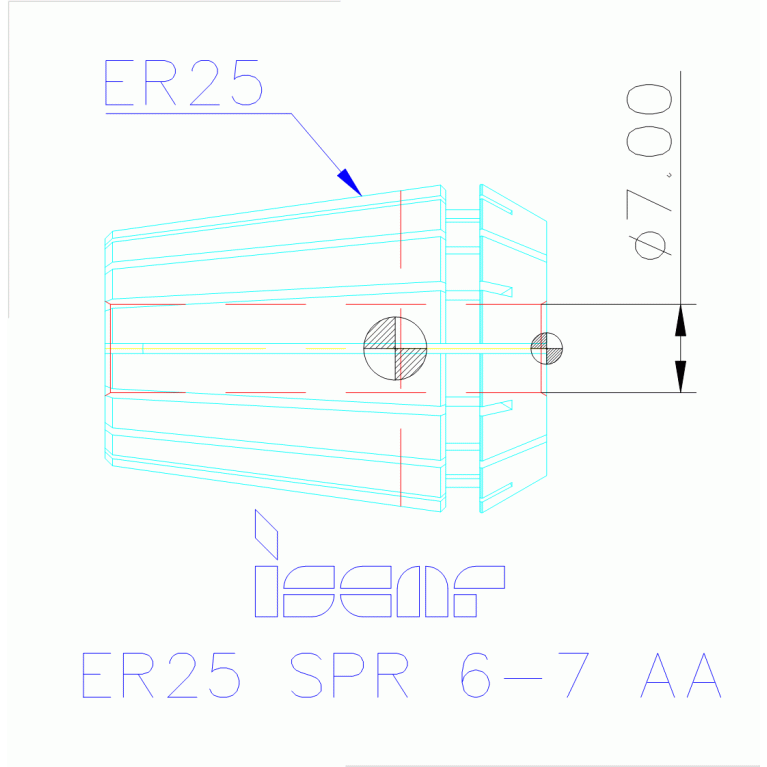 ER25 SPR 6-7 AA