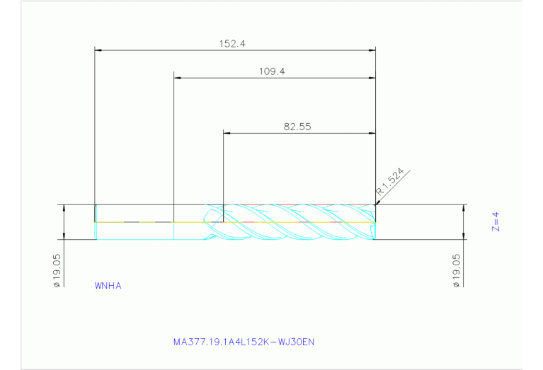MA377.19.1A4L152K-WJ30EN