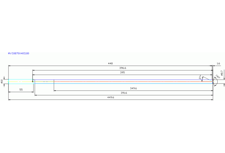 MVS0870X40S100 DP1020