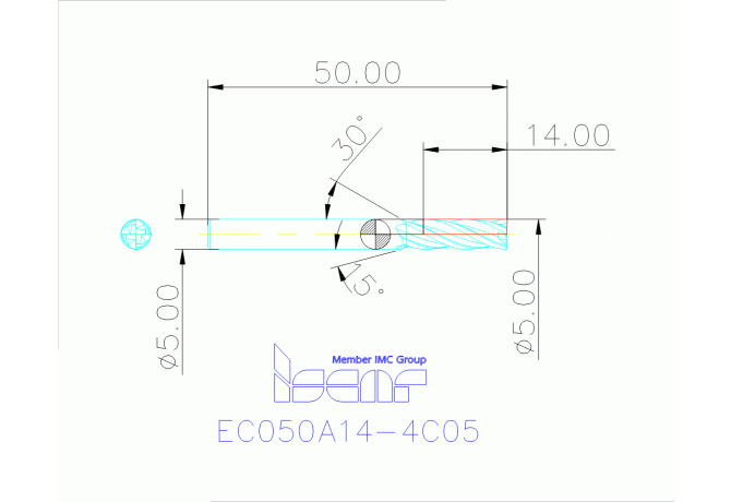 EC050A14-4C05 IC900