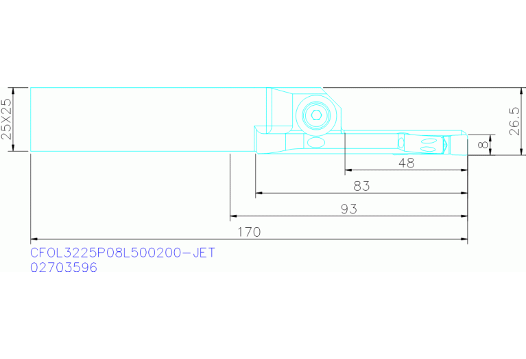 CFOL3225P08L500200-JET