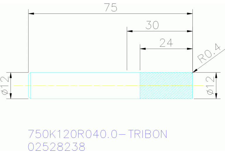 750K120R040.0-TRIBON