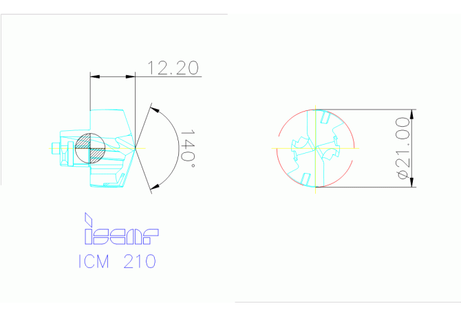 ICM 210 IC907