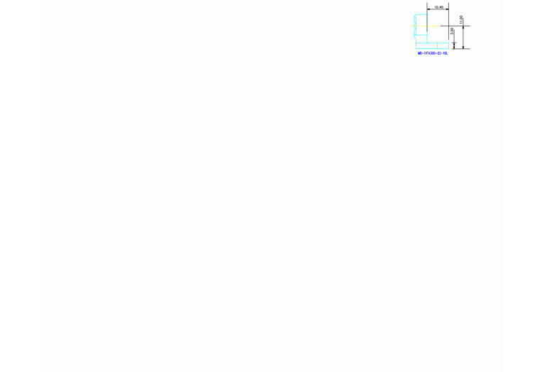 MB-11FA300-02-16L 1025