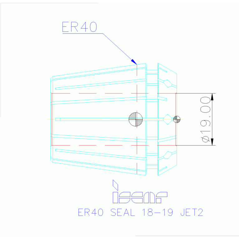 ER40 SEAL 18-19 JET2