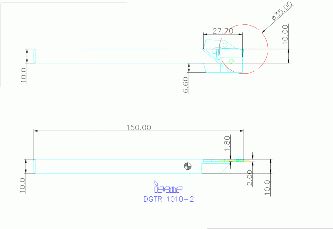 DGTR 1010-2