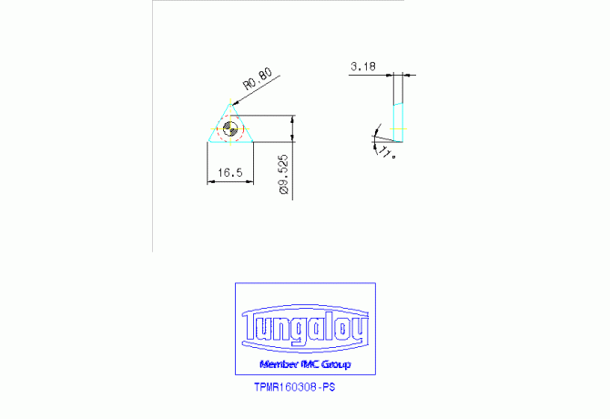 TPMR160308-PS T9125