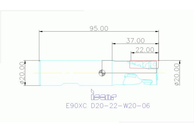 E90XC D20-22-W20-06