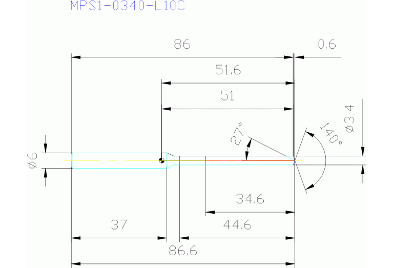 MPS1-0340-L10C DP1021