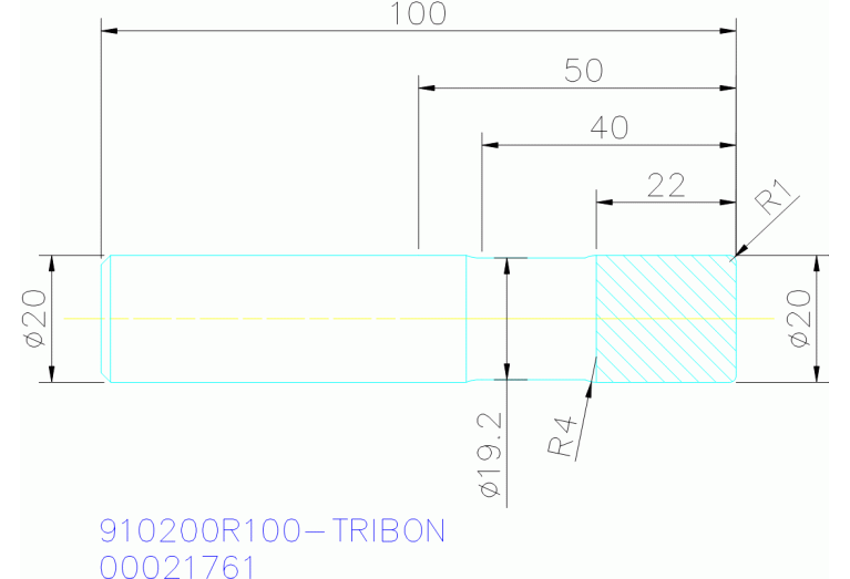 910200R100-TRIBON