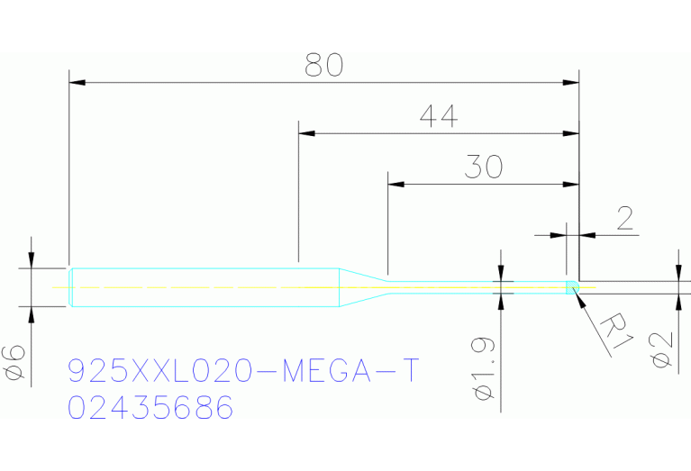 925XXL020-MEGA-T
