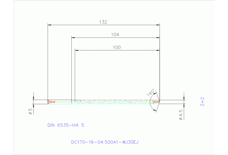 DC170-16-04.500A1-WJ30EJ