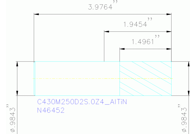 C430M250D2S.0Z4 ALTIN
