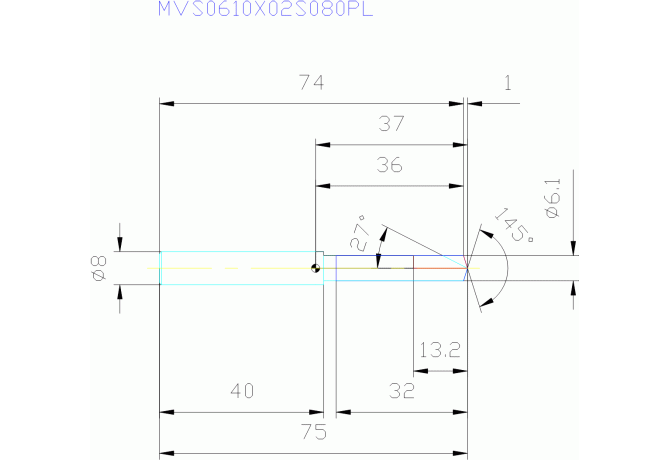 MVS0610X02S080PL