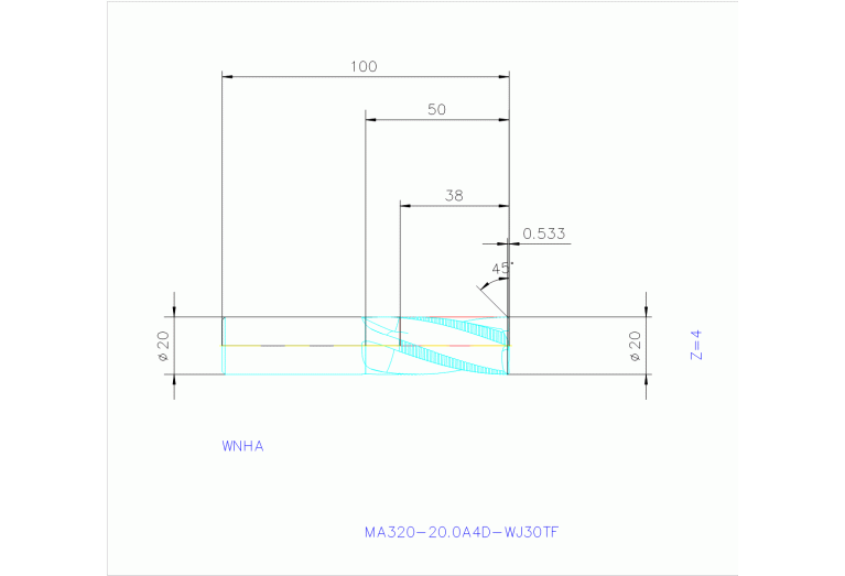 MA320-20.0A4D-WJ30TF