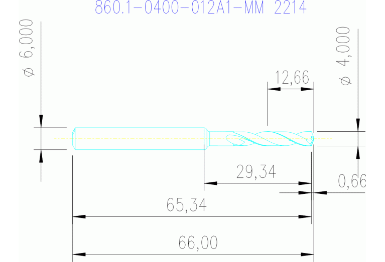 860.1-0400-012A1-MM 2214