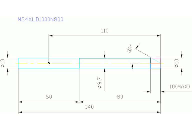 MS4XLD1000N800
