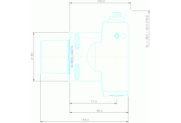 C8-R825C-AAI077A