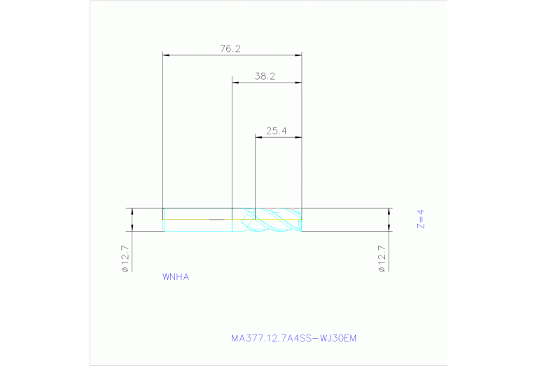 MA377.12.7A4SS-WJ30EM