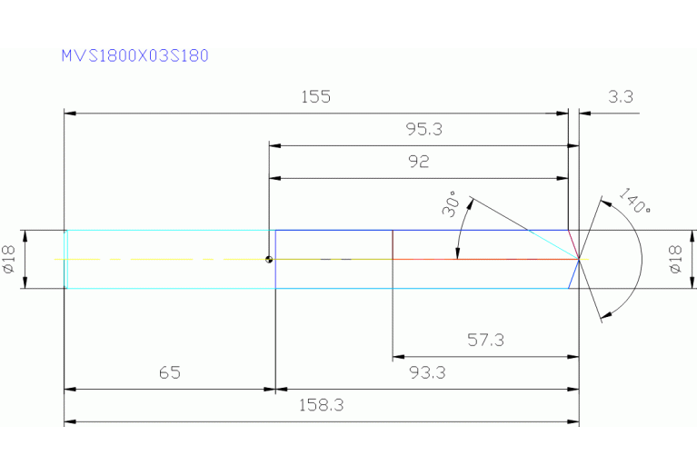 MVS1800X03S180 DP1020