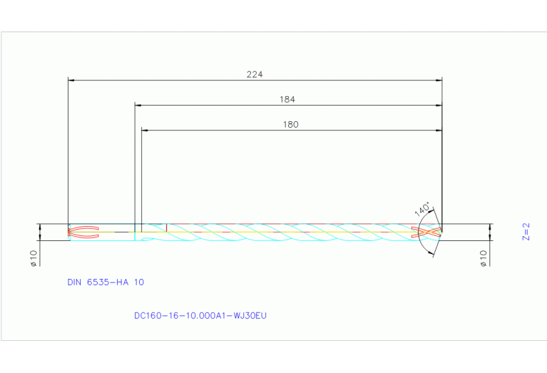 DC160-16-10.000A1-WJ30EU
