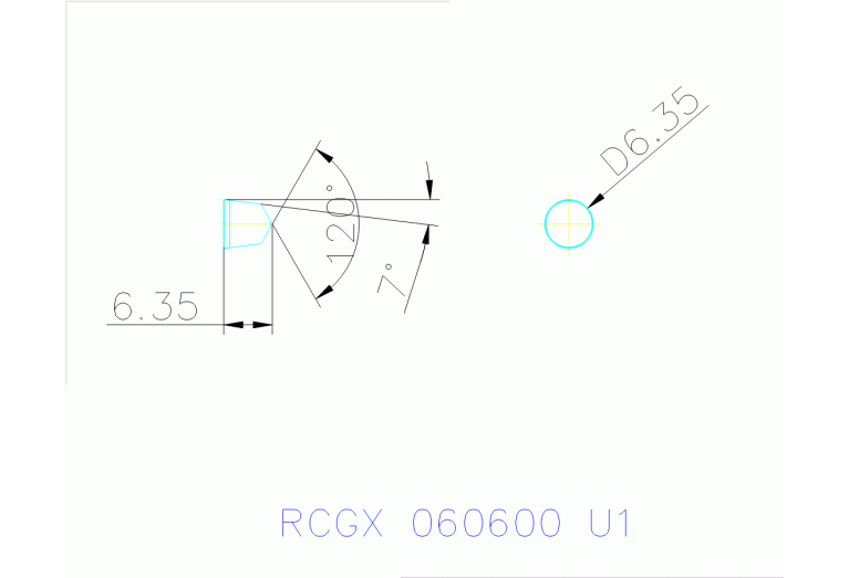 RCGX 060600 U1 AB30