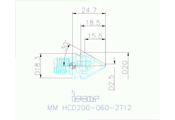 MM HCD200-060-2T12 IC908
