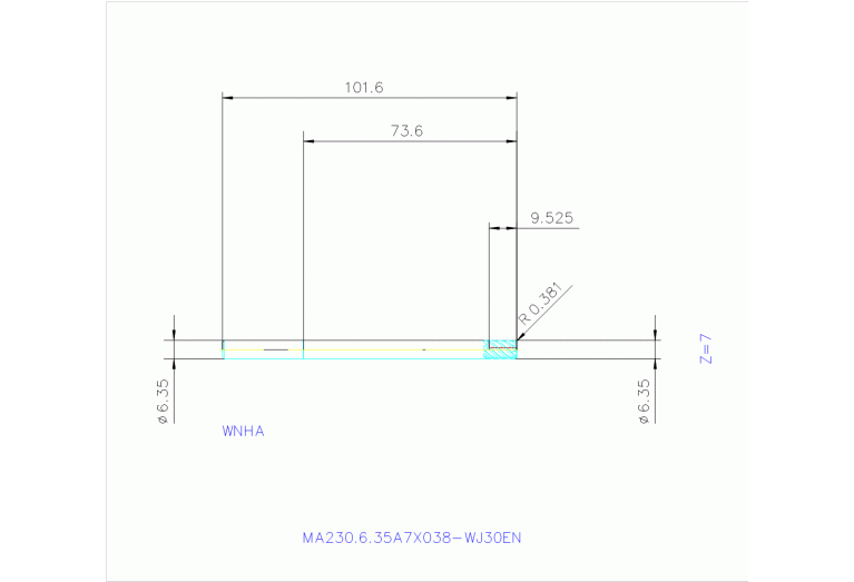 MA230.6.35A7X038-WJ30TF