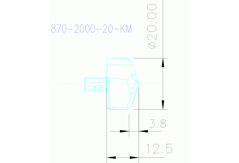 870-2000-20-KM 3234