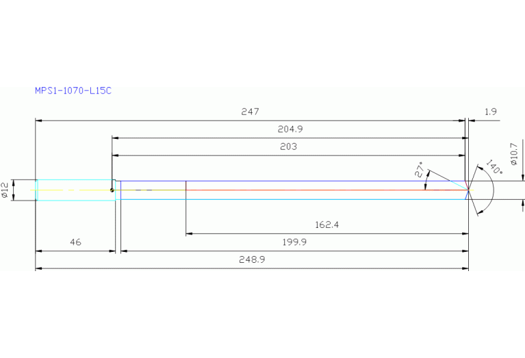 MPS1-1070-L15C DP1021