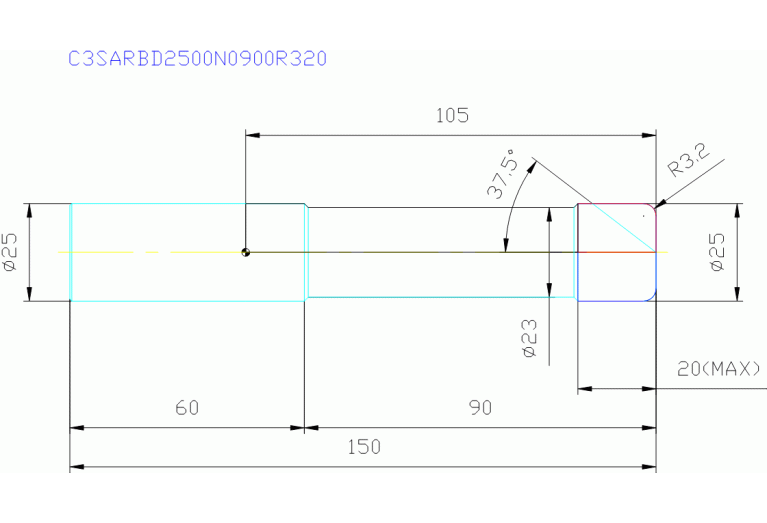 C3SARBD2500N0900R320