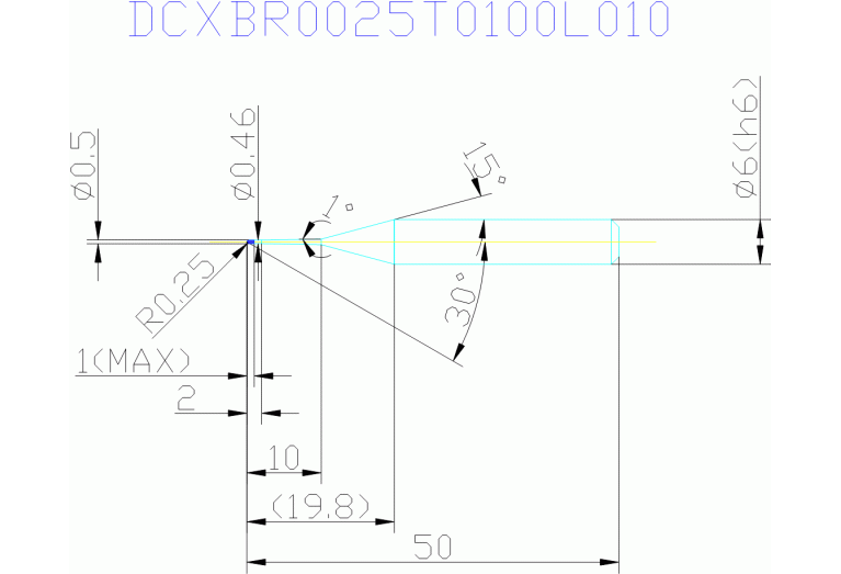 DCXBR0025T0100L010