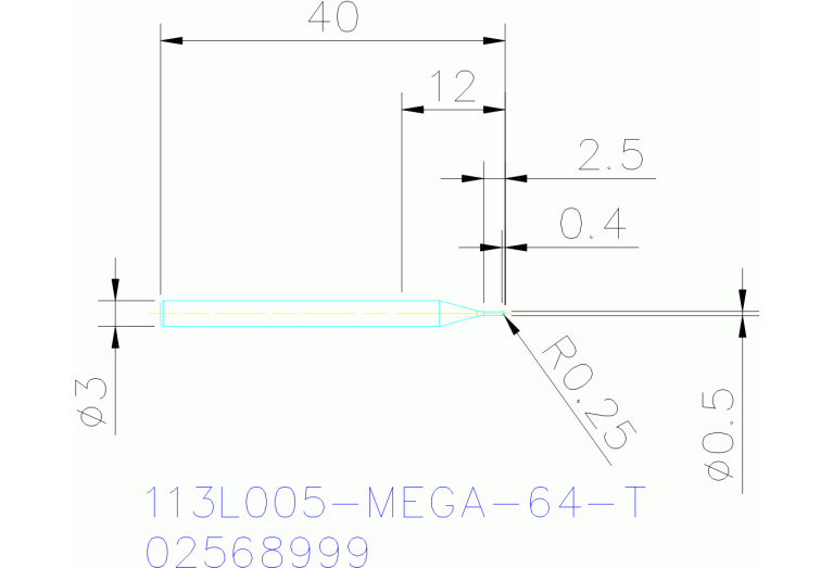 113L005-MEGA-64-T
