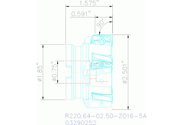 R220.64-02.50-ZO16-5A