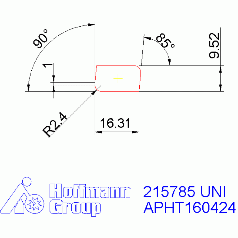 215785 UNI