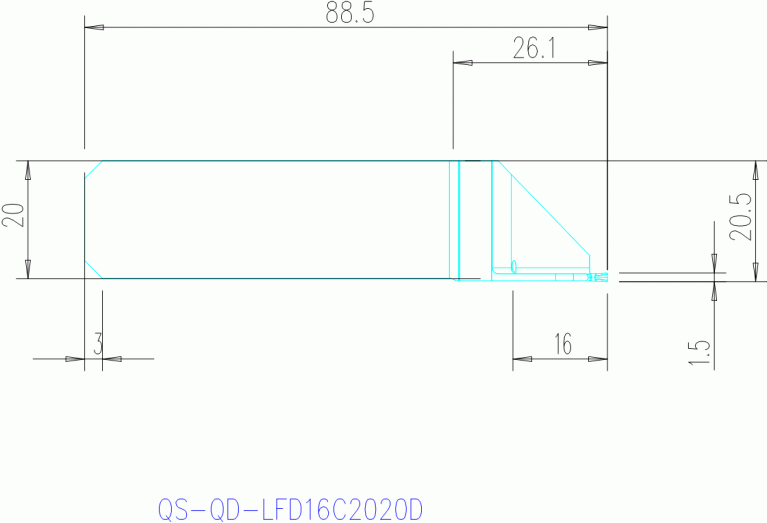 QS-QD-LFD16C2020D