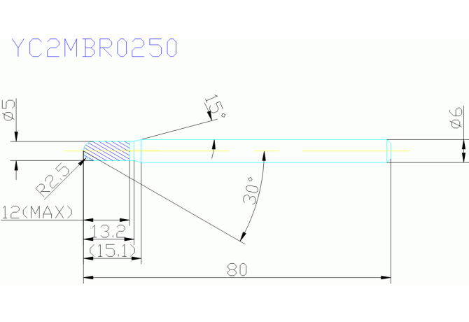 YC2MBR0250