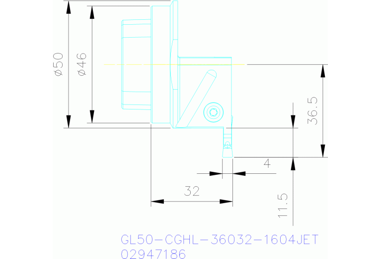 GL50-CGHL-36032-1604JET